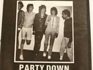 ROLLING STONES  3 LP Box rare PARTY DOWN  LIVE NM-