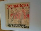 Ravi Shankar EP 45 with PS / George Harrison/Beatles NM--NOS