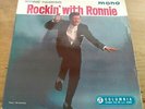 RONNIE HAWKINS Rockin' with Ronnie ORIGINAL 1960 UK EP 7
