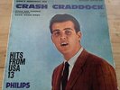 BILLY CRASH CRADDOCK I want that ORIGINAL 1960 FRENCH EP 7