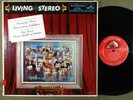 Moussorgsky Ravel Fritz Reiner LSC-2201 NM/ Living Stereo 1958