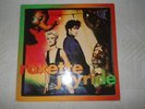 Roxette - Joyride - LP - Sweden original press 1991 Originner