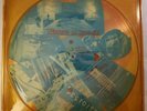 Vinyl LP Record - Talking Heads - Speaking in Tongues - CLEAR Rauschenberg RARE