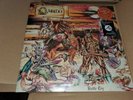 Omen-Battle Cry new LP orange and red marbled limted to 500