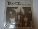 Chris And Cosey   Trance LP   Rare 1982 UK Pressing   Rough 44   NM Vinyl