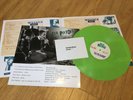 SEX PISTOLS NEVER MIND THE BOLLOCKS RUSSIAN GREEN vinyl 40th Anniversary Russia