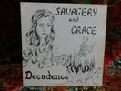 Decadence: Savagery & Grace 1980 Daystar SEALED Private Prog Psych Rock LP