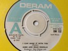 ROBB AND DEAN DOUGLAS   I CAN MAKE IT WITH YOU / PHONE ME-UK DERAM PROMO DM 133