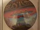 BOSTON   ORIGINAL DON'T LOOK BACK PICTURE DISC PROMOTIONAL COPY   STILL SEALED