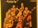 *RARE* CHAMPS 1959 33rpm LP - EVERYBODY'S ROCKIN' - LONDON HA-H 2184