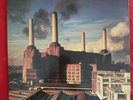 Animals Pink Floyd Vinyl Record NM Original Swedish Import