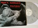 BLACK SABBATH -- Walpurgis -- colored LP, Vinyl, motörhead, metallica