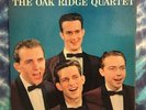 The Oak Ridge Quartet LP Self Titled S/T Original (1958) Rare OAK RIDGE BOYS