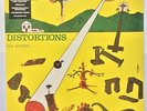 BLUE PHANTOM - DISTORTIONS LP -  (still sealed re-issue) - ADLP 1092