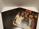 ACDC Back In Black/Highway To Hell Vinyl Albums