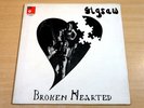 EX/EX-   Jigsaw/Broken Hearted/1973 BASF Gatefold LP