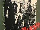 THE CLASH SELF TITLED LP CBS UK 1977 A6/B6 MATRIX NEAR MINT PRO CLEANED