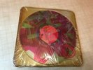 TALKING HEADS LP Speaking in Tongues '83 RAUSCHENBERG  orig art ltd. SEALED rare