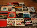 *DRAG RACING Hot Rod 18 LP LOT* SURF Garage *Rare* SEBRING Rally DRAG Rods LPs