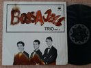 Bossa Jazz Trio - Vol.2 - FERMATA FB-133 - Original Brazil - ED.1 - Promo Copy