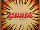 SCORPIONS face the heat ORIGINAL LP vinyl 1993