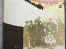Led Zeppelin II LP vinyl record (sleeve signed by John Bonham)