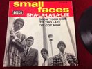 SMALL FACES - SHA-LA-LA-LA-LEE  7