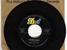 LEROY VAN DYKE-DOT 15698 RARE ROCKABILLY 45 RPM LEATHER JACKET VG++ CLEAN LABELS