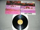 Frank Zappa - Hot Rats LP (Reprise Records, Bizarre Records REP 44078) FOC