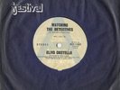 ELVIS COSTELLO Watching the Detectives  Australian promo 45 Stiff Records rare