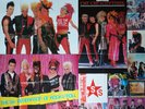 SIGUE SIGUE SPUTNIK Degville Glam Punk Electronic Vinyl Poster Article Single
