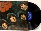 The Beatles - Rubber Soul Vinyl LP Spain 1966