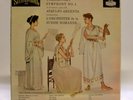 Tchaikovsky: Symphony No.4 [LP] Argenta 1958 UK London Blue Back FFSS CS 6048