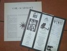 COIL SCATOLOGY FFKI K. 422 1984 UK 1 EDIZIONE VINILE RARO