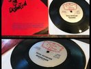 SOCIAL DISTORTION Mainliner 7” 1981 Posh Boy punk mike ness cadillac tramps