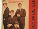 The BEATLES - From me to you + 3 - EP 45T (7