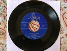 ORIG R&B Doo Wop 45 THE OPALS My Heart's Desire/ Oh but She Did APOLLO 462