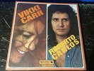 BOX SET 8 LP'S VINYL ROBERTO CARLOS & VIKKI CARR.- EXITAZOS EXCELLENT CONDITION