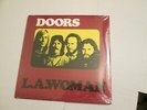 THE DOORS L.A. WOMAN LP SEALED ELEKTRA EKS75011 COLUMBIA HOUSE RECORD CLUB PRESS