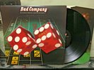BAD COMPANY straight shooter (1st uk press) LP Nr.Mint ILPS 9304, vinyl & inners