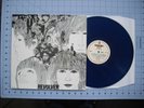 Beatles Revolver Blue Color Vinyl Mono Odeon Brazilian Pressing Mint