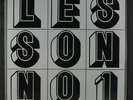 GLENN BRANCA: Lesson No. 1 12 Sealed rare Rock & Pop