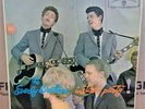 THE EVERLY BROTHERS INSTANT PARTY UK MONO WARNER BROTHERS LP WM4061 1B/1B MINT