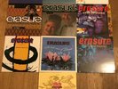 Erasure RARE 12” Singles X 10 Inc Blue Savannah Etc - Mint Condition