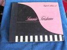 Lennie Tristano/self-titled/Trio w Billy Bauer/3 78s/Keynote Album 147/V+ to E