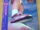 THE OUTFIELD - BANGIN' JAPANESE LP & OBI SASH