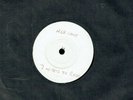 NICK LOWE 7 NIGHTS TO ROCK 45 WHITE LABEL 1985