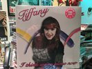 TIFFANY - I Think We're Alone Now Lim. Ed. Pink Vinyl Voices Carry Forever Young