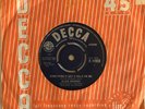 ELKIE BROOKS SOMETHING’S GOT A HOLD ON ME 7” DECCA UK 1964 WITH JIMMY PAGE
