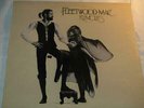 FLEETWOOD MAC, RUMOURS, LEGENDARY 1977 ROCK CLASSIC VINYL ALBUM, INSERT, EX/EX